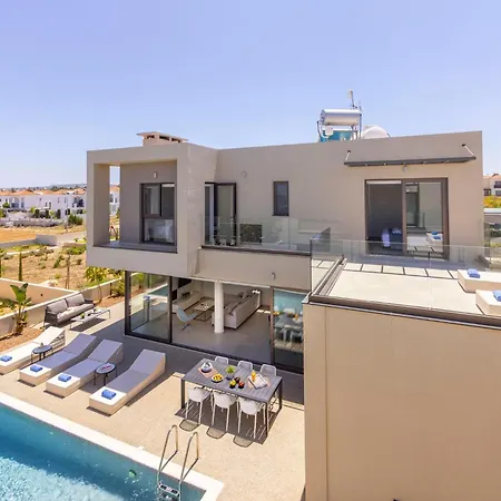 Malama By Karma Tatil Evi Paralimni